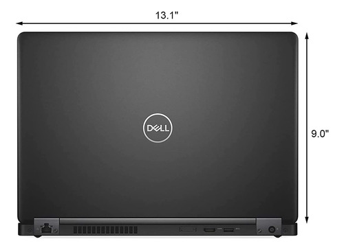 Dell Latitude 5490 Intel Core I5-8350u 16gb Ram 512gb Ssd (Reacondicionado)