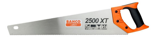 Serrucho De Mano Profesional Bahco 600mm 2500-24-xt7-hp Ergo