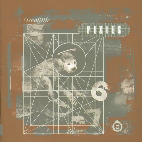 Pixies Doolittle Lp Vinyl