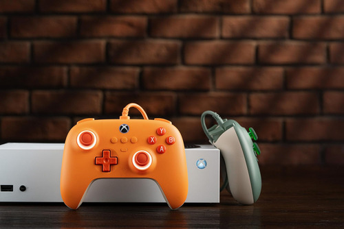 8bitdo Ultimate C Controller Wired Para Xbox Con Joysticks Y