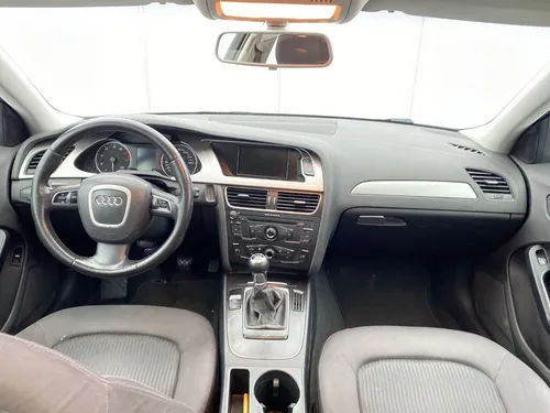 Audi A4 1.8 Tfsi Multitronic Luxury