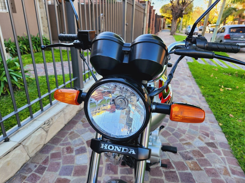 Honda Titan 125 Ed