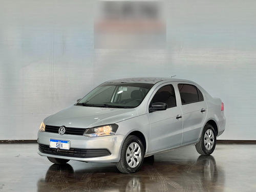 Volkswagen Voyage 1.6 Mi Trendline 8v Flex 4p Manual