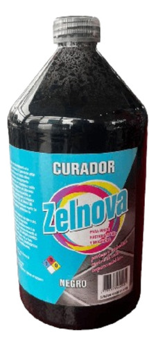 Curador Negro Zelnova 1l