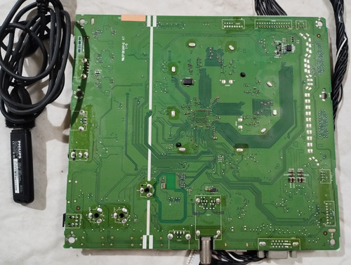 Placa Main Con Receptor Wifi Tv Led Smart Philips 32pfl5007g (Usado)