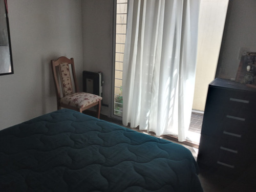T/c 2 Amb. C/escritorio Fte. Patio/cochera Alcaraz Al 5700