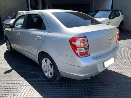 Chevrolet Cobalt Lt 1.8 Automatico