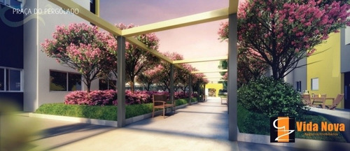 Imagem 5 de 13 de Apartamento 54 Metros Campestre - A-2275