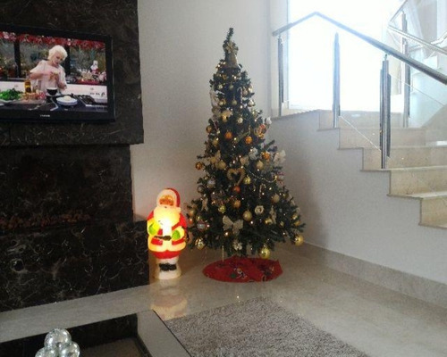 Imagem 19 de 19 de Casa De Alto Padrão À Venda No Condomínio Burle Marx - 651 - 67734360
