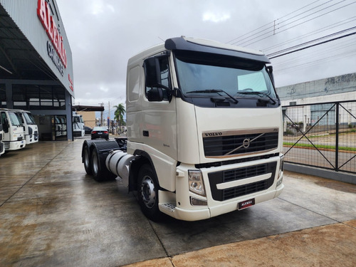 Volvo Fh 440 Ano 2011 Automático 