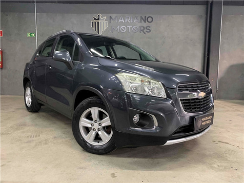 Chevrolet Tracker 1.8 MPFI FREERIDE 4X2 16V FLEX 4P MANUAL