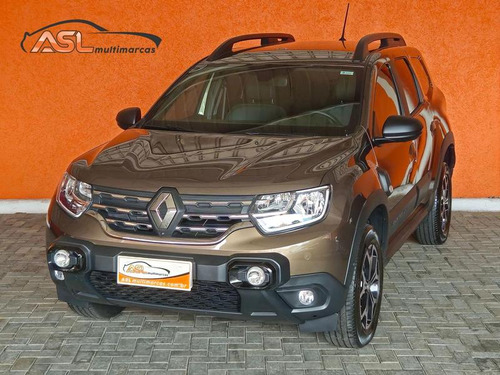 Renault Duster Iconic 1.6 Cvt Flex