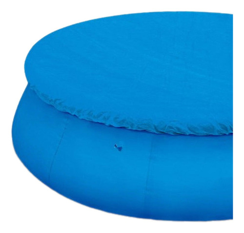 Mz Capa De Piscina Compatível Com Remo Com Diâmetro De 335cm