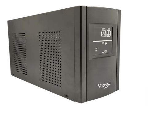 Ups De Respaldo Lcd 2000va 1200w Vv2000lcd Vconn/ikseg