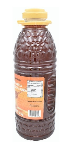 Imagen 3 de 4 de Miel De Abeja Liquida 100% Pura, Member´s Mark, 2kg