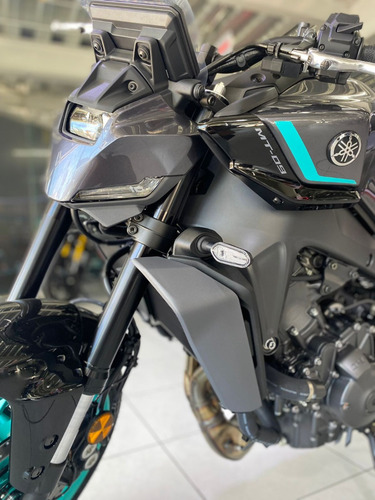 Yamaha Mt-09 2025