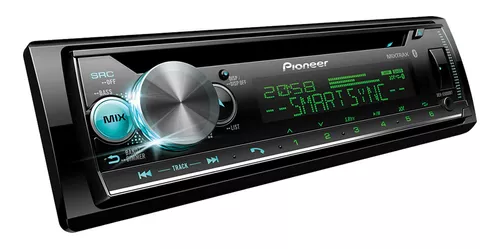 Stereo Pioneer Deh 5200 Bluetooth Usb Aux Cd Nuevo X5000
