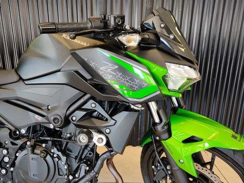 Imagen 3 de 25 de Kawasaki Z400 ( No Mt03 Ktm Duke 390 ) Tomo Permutas