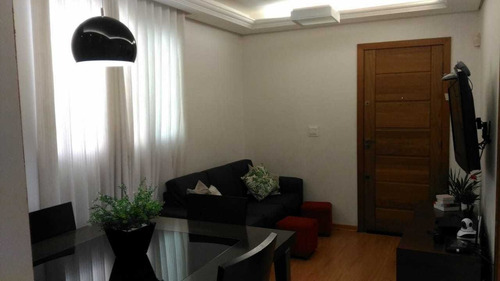 Imagem 1 de 14 de Apartamento Com 3 Quartos Para Comprar No Estrela Dalva Em Belo Horizonte/mg - 2250
