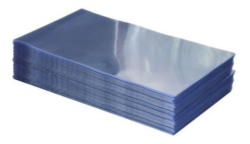 Mica Pvc Transparente Pliego 67x114 Cm  10 Un.