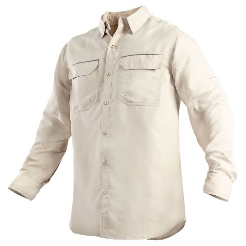 Camisa Jubae Ripstop Outwork Hombre 