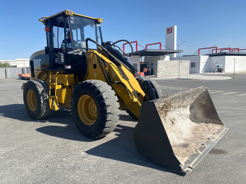 Cargador Frontal Caterpillar 924 G