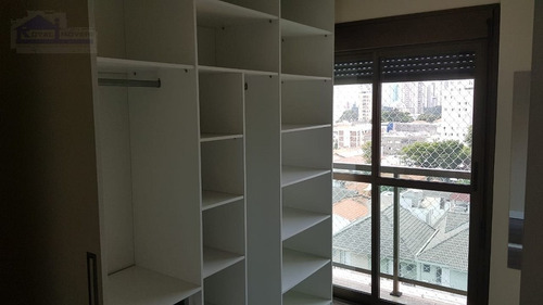 Imagem 6 de 29 de Apartamento Para Venda, 4 Dormitórios, Vila Clementino - São Paulo - 8584