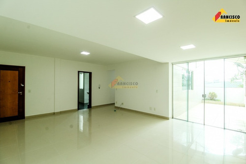 Imagem 3 de 26 de Apartamento À Venda, 3 Quartos, 1 Suíte, 2 Vagas, Porto Velho - Divinópolis/mg - 44967