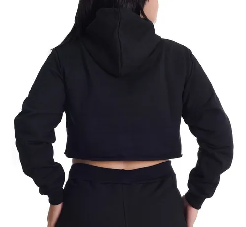Mercado livre store moletom cropped