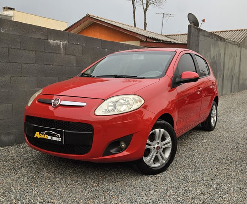 Fiat Palio 1.4 MPI ATTRACTIVE 8V FLEX 4P MANUAL