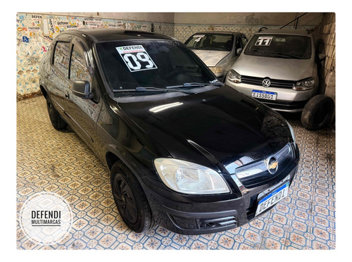 Chevrolet Prisma 1.4 MPFI MAXX 8V FLEX 4P MANUAL