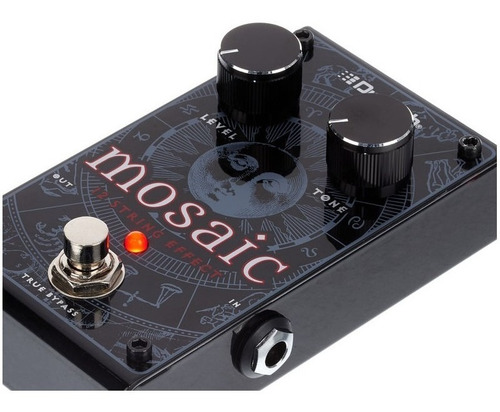 Digitech Mosaic (emulador 12 Cuerdas)