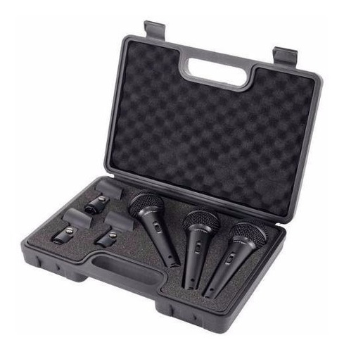 Microfono Behringer Xm1800s (juego) Totalmente Nuevo Color N