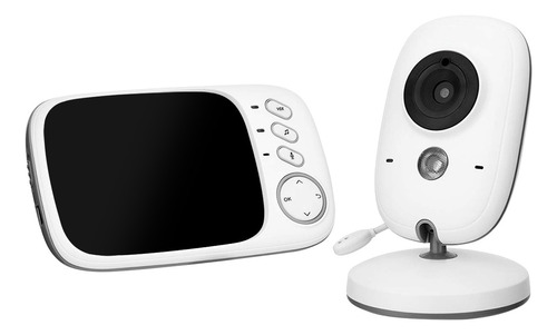 Cámara De Videovigilancia Inalámbrica P Baby Monitor