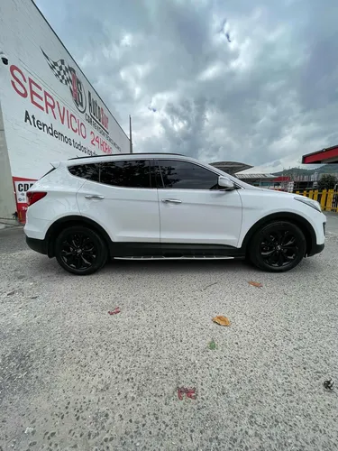 Hyundai Santa Fe 3.3 4x4 Gasolina