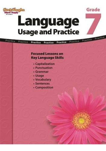 Houghton Mifflin Uso Y Practica Del Lenguaje Harcourt Gr 7