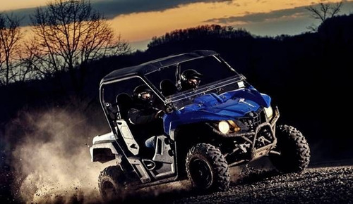 Imagen 3 de 13 de Yamaha Wolverine R Spec Modelo 2018 2 Plazas - Palermo Bikes
