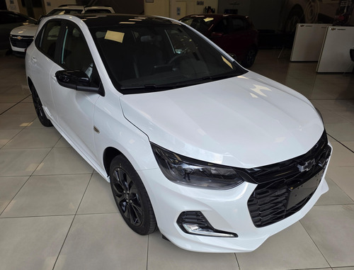 Chevrolet Onix 1.0 Turbo Rs Mt