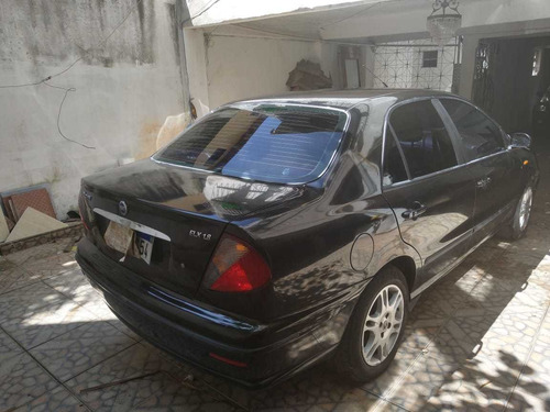 Fiat Marea 2006 1.8 Elx 4p