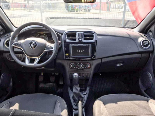 Imagem 8 de 11 de Renault Logan Zen 1.0 Mt
