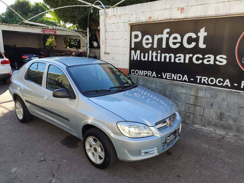 Imagem 8 de 9 de Chevrolet Prisma 1.4 Mpfi Maxx 8v Flex 4p Manual