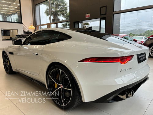 Jaguar F-Type Coupé R Supercharged Coupe 5.0 V8