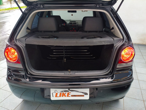 Volkswagen Polo 1.6 MI 8V FLEX 4P AUTOMATIZADO