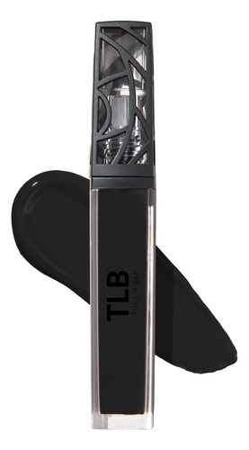 The Lip Bar Barra De Labios - Mate Líquido, Vuelta Al Negro