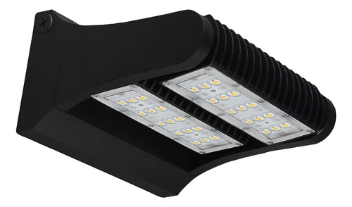 Sunlite 97088 Led Rotatable Wall Pack Accesorio Para Exterio