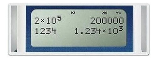 Texas Instruments Ti-34 Multiview Scientific