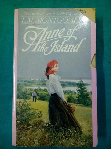 Anne Of The Island _ L. M. Montgomery / Bantam Book