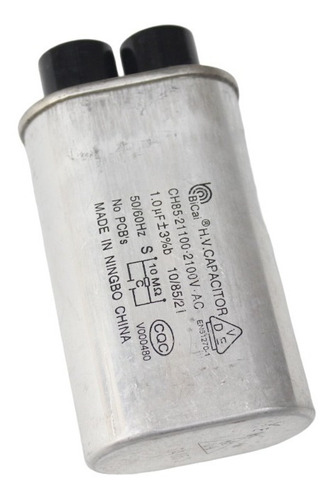 Capacitor Para Microondas 1.0 Uf Microfalarios