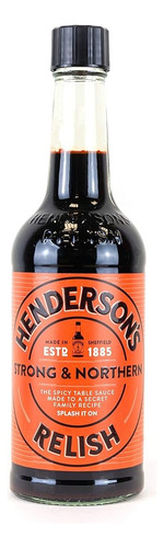 Oferta! Salsa Inglesa Hendersons Relish Worcestershire 142ml