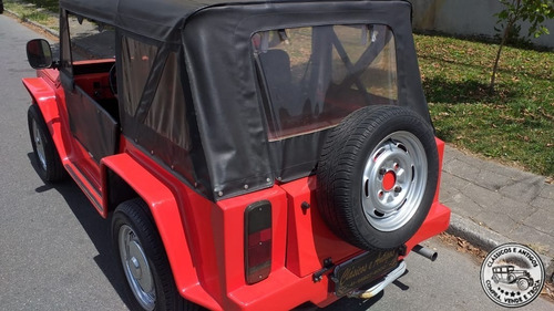 Dakar Jeep Bugy